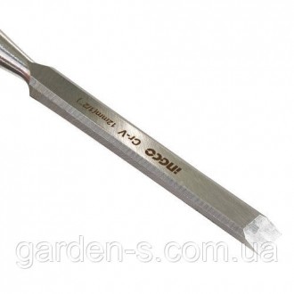 Стамеска 12x140 мм INGCO INDUSTRIAL — це ручний інструмент, призначений для стру. . фото 5