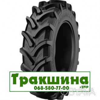 Огляд шини Starmaxx TR-110 (с/х) 520/85 R38 155A8/152B
Шина Starmaxx TR-110 (с/х. . фото 1