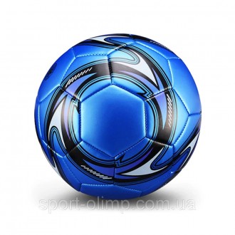 Футбольный мяч, который призван обеспечить качественный тренировочный процесс дл. . фото 2