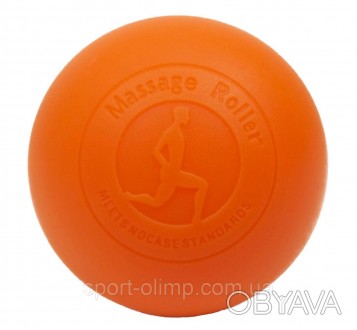 Преимуществами массажных мячиков EasyFit являются функциональность и мобильность. . фото 1