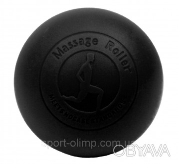 Преимуществами массажных мячиков EasyFit являются функциональность и мобильность. . фото 1