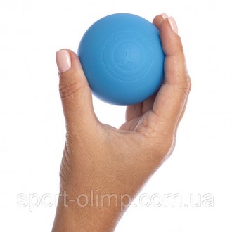 Перевагами масажних м'ячиків EasyFit є функціональність та мобільність. Вправи з. . фото 3