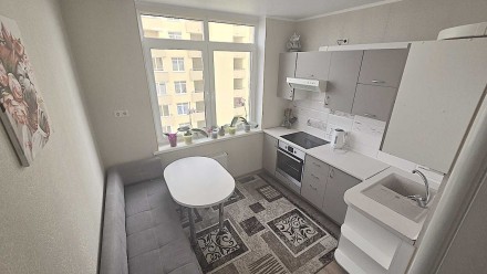 Бориспіль ЖК Сонячний - сучасна квартира

Пропонуємо до Вашої уваги однокімнат. . фото 6