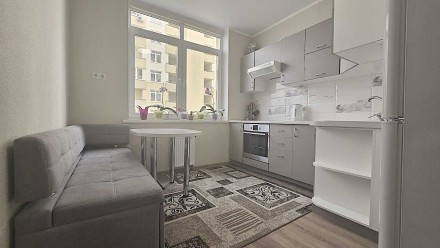 Бориспіль ЖК Сонячний - сучасна квартира

Пропонуємо до Вашої уваги однокімнат. . фото 2