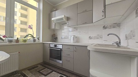 Бориспіль ЖК Сонячний - сучасна квартира

Пропонуємо до Вашої уваги однокімнат. . фото 4