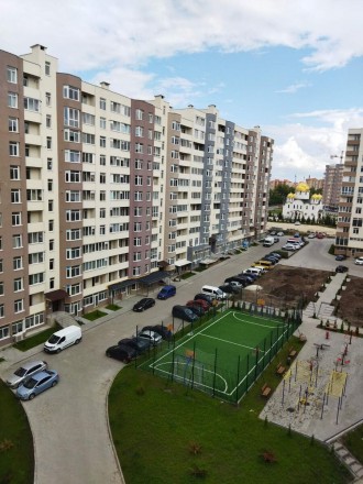 Продається простора 2 кімнатна квартира розташована в новобудові на вул. Київськ. Бам. фото 7