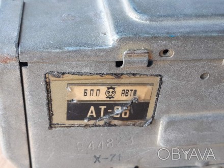 Радиоприёмник ГАЗ-24 Волга, б/у под реставрацию. . фото 1
