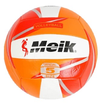 
Волейбольный мяч MEIK, 5-ый размер, 280 грамм, мягкий поливинилхлорид
Мяч волей. . фото 5