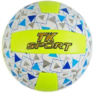 
Волейбольный мяч TK SPORT, 5-ый размер, 280-300 грамм, мягкий поливинилхлорид
М. . фото 4