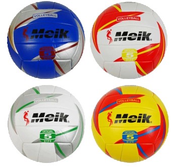 
Волейбольный мяч износостойкий TK SPORT, 5-ый размер, 280-300 грамм, мягкий пол. . фото 3