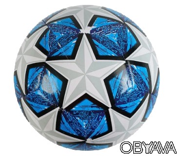 Футбольный мяч для тренировок TK SPORT, 5 размер, износоустойчивый
Мяч футбольны. . фото 1