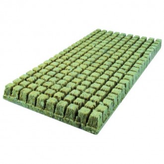 Кубик (пробка) для пророщування насіння Grodan 2,5х2,5 см 200 шт. Харків. фото 1 Кубик (пробка) для пророщування насіння Grodan 2,5х2,5 см 200 шт. Харків. фото 1
