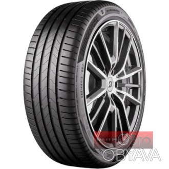 Bridgestone Turanza 6 235/55 R20 102V. . фото 1