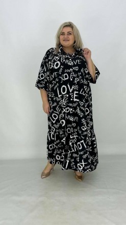 Легкое платье-рубашка Ривьера оборка А – идеальный выбор для стильных и уверенны. . фото 6