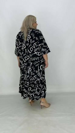 Легкое платье-рубашка Ривьера оборка А – идеальный выбор для стильных и уверенны. . фото 9