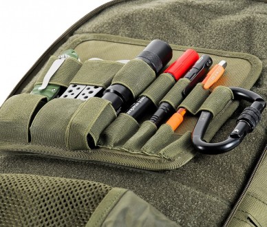 
 
 Польовий рюкзак Intruder Pack від бренду M-Tac – це універсальний патрульний. . фото 5