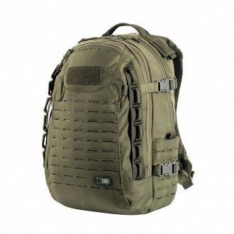 
 
 Польовий рюкзак Intruder Pack від бренду M-Tac – це універсальний патрульний. . фото 2