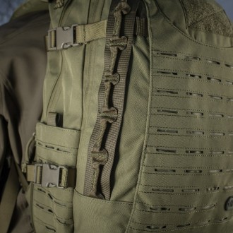 
 
 Польовий рюкзак Intruder Pack від бренду M-Tac – це універсальний патрульний. . фото 10
