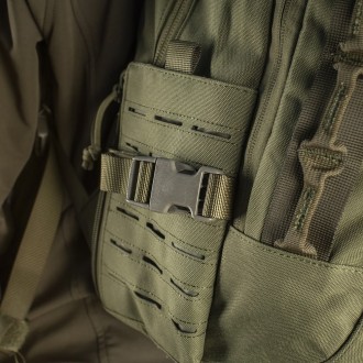 
 
 Польовий рюкзак Intruder Pack від бренду M-Tac – це універсальний патрульний. . фото 11