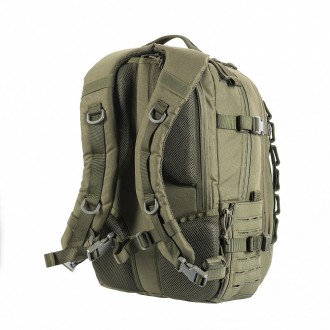 
 
 Польовий рюкзак Intruder Pack від бренду M-Tac – це універсальний патрульний. . фото 4