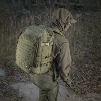 
 
 Польовий рюкзак Intruder Pack від бренду M-Tac – це універсальний патрульний. . фото 9
