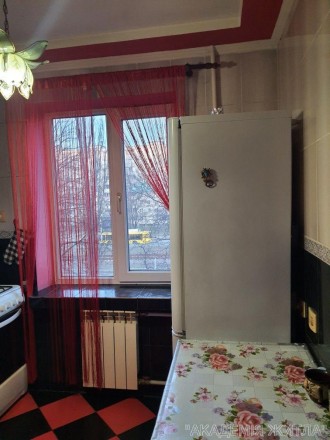 Здам квартиру з радянським ремонтом, загальна площа 45.60 м², кухня 5.50 м² у сп. . фото 6