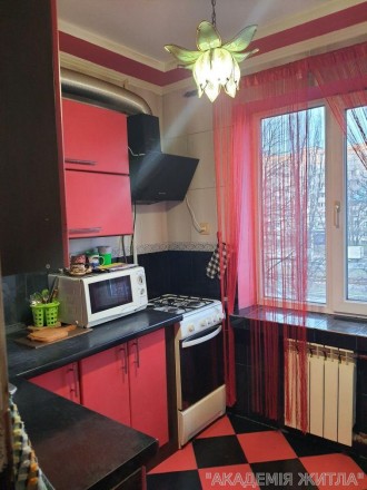 Здам квартиру з радянським ремонтом, загальна площа 45.60 м², кухня 5.50 м² у сп. . фото 13