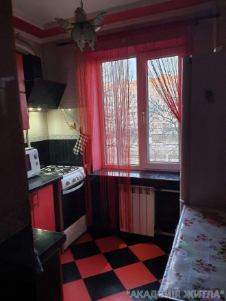 Здам квартиру з радянським ремонтом, загальна площа 45.60 м², кухня 5.50 м² у сп. . фото 5