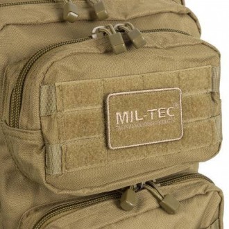 
 
 Рюкзак виготовлений з 100% полиэстера 600D з водовідштовхуючим ПВХ покриттям. . фото 4
