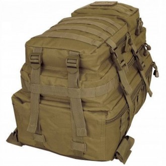 
 
 Рюкзак виготовлений з 100% полиэстера 600D з водовідштовхуючим ПВХ покриттям. . фото 10