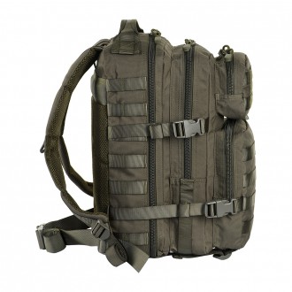 
 
 M-Tac рюкзак Assault Pack ви можете використовувати в якості міського рюкзак. . фото 5