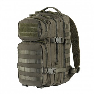 
 
 M-Tac рюкзак Assault Pack ви можете використовувати в якості міського рюкзак. . фото 2