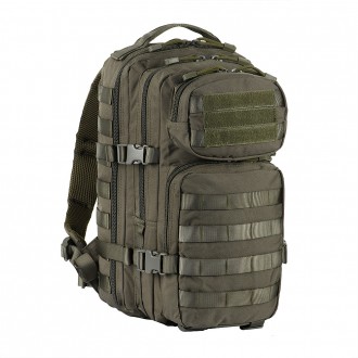
 
 M-Tac рюкзак Assault Pack ви можете використовувати в якості міського рюкзак. . фото 3