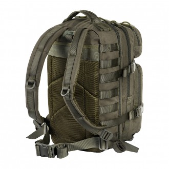 
 
 M-Tac рюкзак Assault Pack ви можете використовувати в якості міського рюкзак. . фото 4