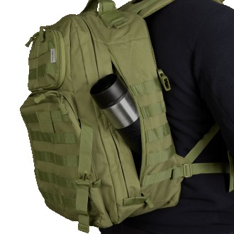 
 
 Тактичний, місткий рюкзак розроблений спеціально для воєнізованих структур, . . фото 5
