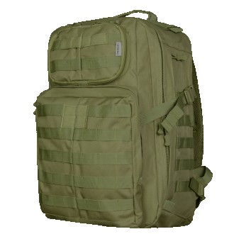 
 
 Тактичний, місткий рюкзак розроблений спеціально для воєнізованих структур, . . фото 2