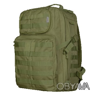 
 
 Тактичний, місткий рюкзак розроблений спеціально для воєнізованих структур, . . фото 1