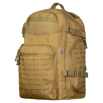 
 
 Тактичний рюкзак об'ємом 30 л. Рюкзак має ряд конструктивних особливостей, т. . фото 2