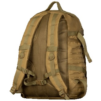 
 
 Тактичний рюкзак об'ємом 30 л. Рюкзак має ряд конструктивних особливостей, т. . фото 5