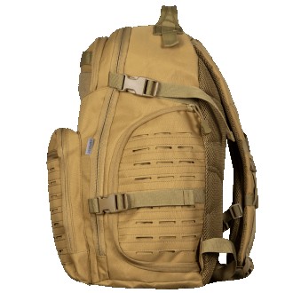 
 
 Тактичний рюкзак об'ємом 30 л. Рюкзак має ряд конструктивних особливостей, т. . фото 4