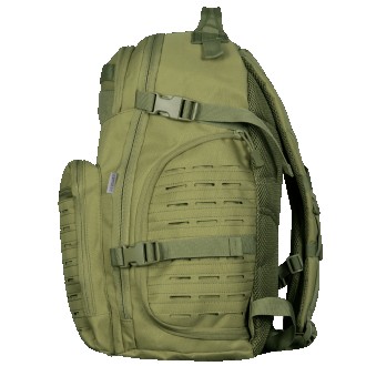 
 
 Тактичний рюкзак об'ємом 30 л. Рюкзак має ряд конструктивних особливостей, т. . фото 4