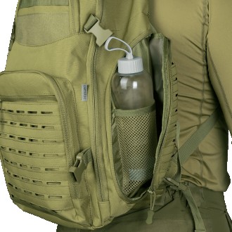 
 
 Тактичний рюкзак об'ємом 30 л. Рюкзак має ряд конструктивних особливостей, т. . фото 9