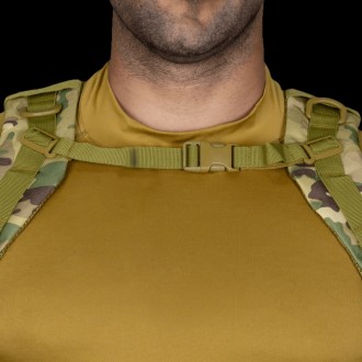 
 
 
Тактичний рюкзак TrooperBag створений спеціально для військових та воєнізов. . фото 11