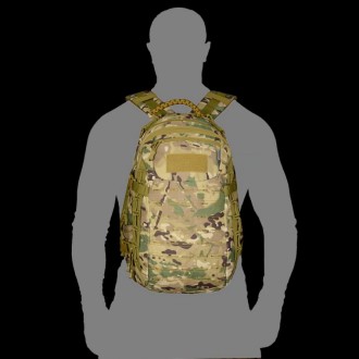 
 
 
Тактичний рюкзак TrooperBag створений спеціально для військових та воєнізов. . фото 4