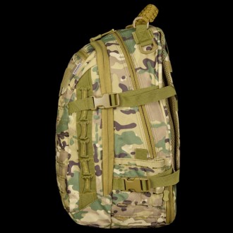 
 
 
Тактичний рюкзак TrooperBag створений спеціально для військових та воєнізов. . фото 5