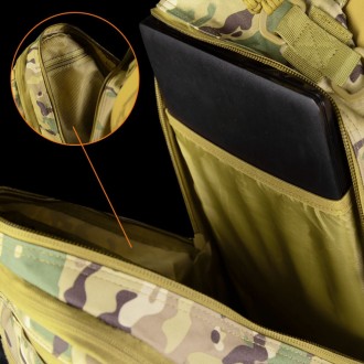 
 
 
Тактичний рюкзак TrooperBag створений спеціально для військових та воєнізов. . фото 10