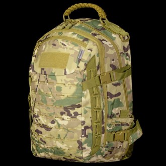 
 
 
Тактичний рюкзак TrooperBag створений спеціально для військових та воєнізов. . фото 2