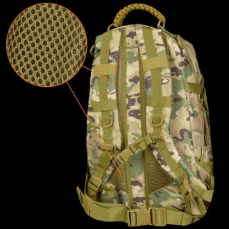 
 
 
Тактичний рюкзак TrooperBag створений спеціально для військових та воєнізов. . фото 3