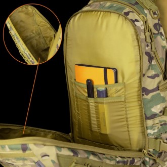 
 
 
Тактичний рюкзак TrooperBag створений спеціально для військових та воєнізов. . фото 9
