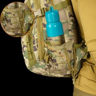 
 
 
Тактичний рюкзак TrooperBag створений спеціально для військових та воєнізов. . фото 6